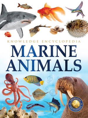 cover image of Animals--Marine Animals